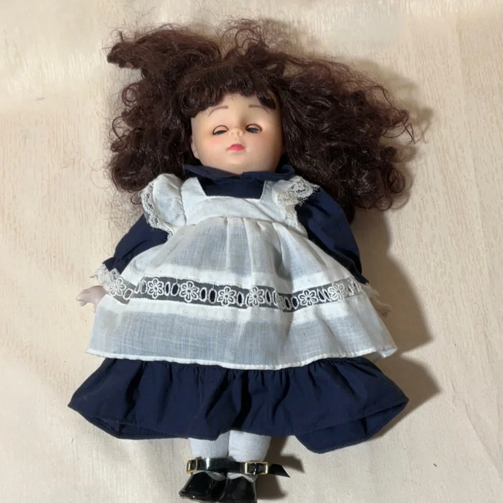 12” F.C.M Doll